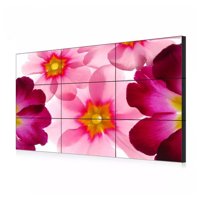 Design LCD Video Wall splicing screen display scheme