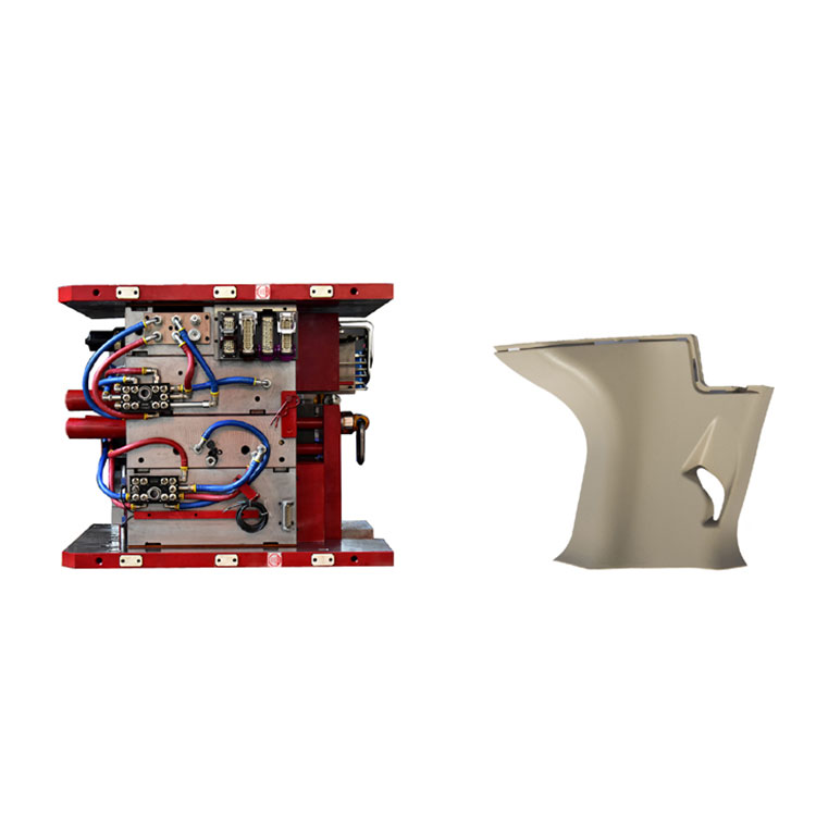 Six kinds of plastic molds