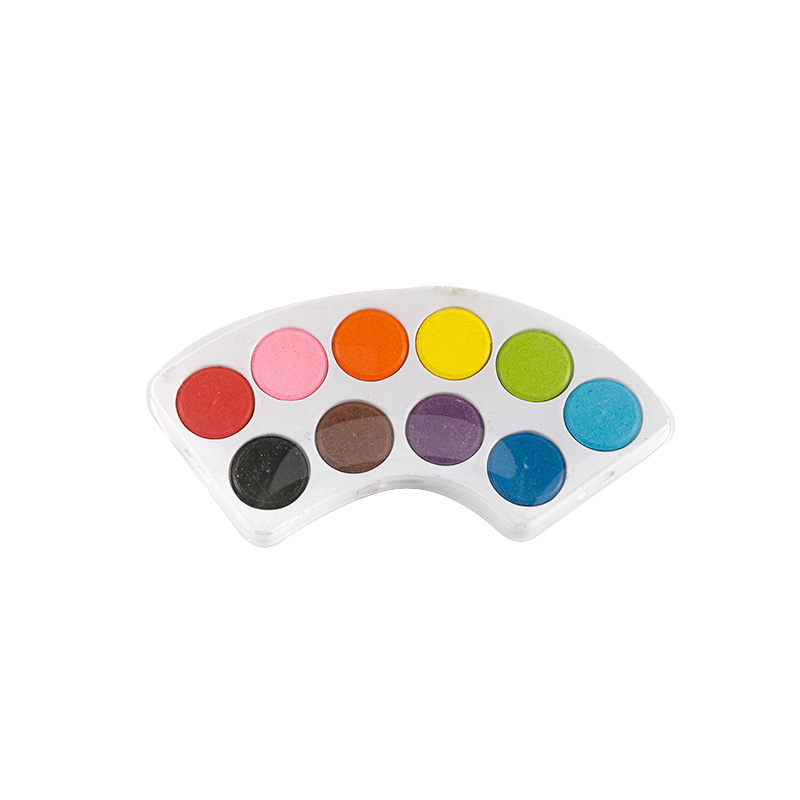 What is special about watercolor paints?