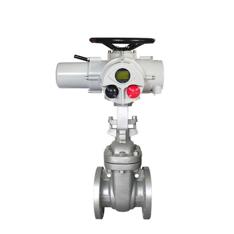 What is difference between gate valve and butterfly valve?