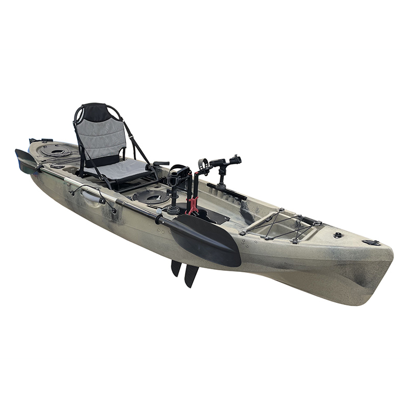 Why Are Single Seat Pedal Kayaks Your Best Choice?