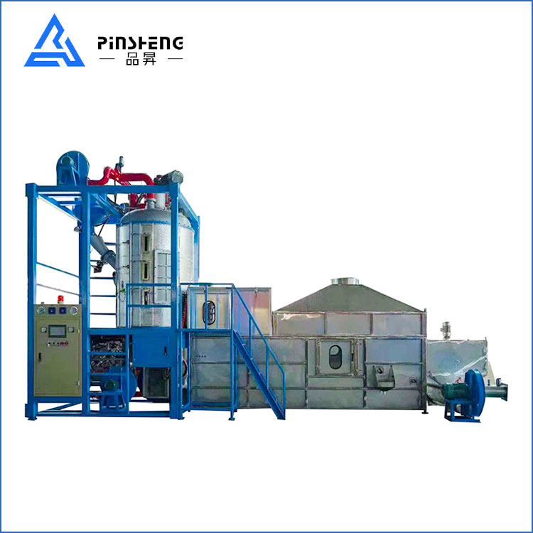 Styrofoam Machine Batch Pre-Expander: Enhancing Efficiency and Quality in Foam Production