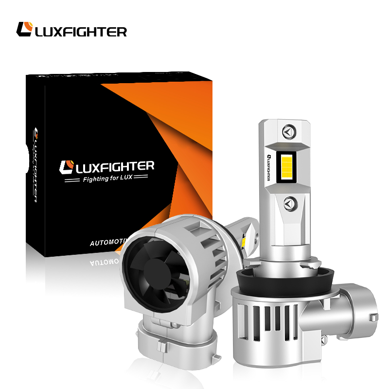 Illuminate Your Way: Exploring the Power of LED Bulbs Super Bright Cool White HiLo Beam LED Bulbs