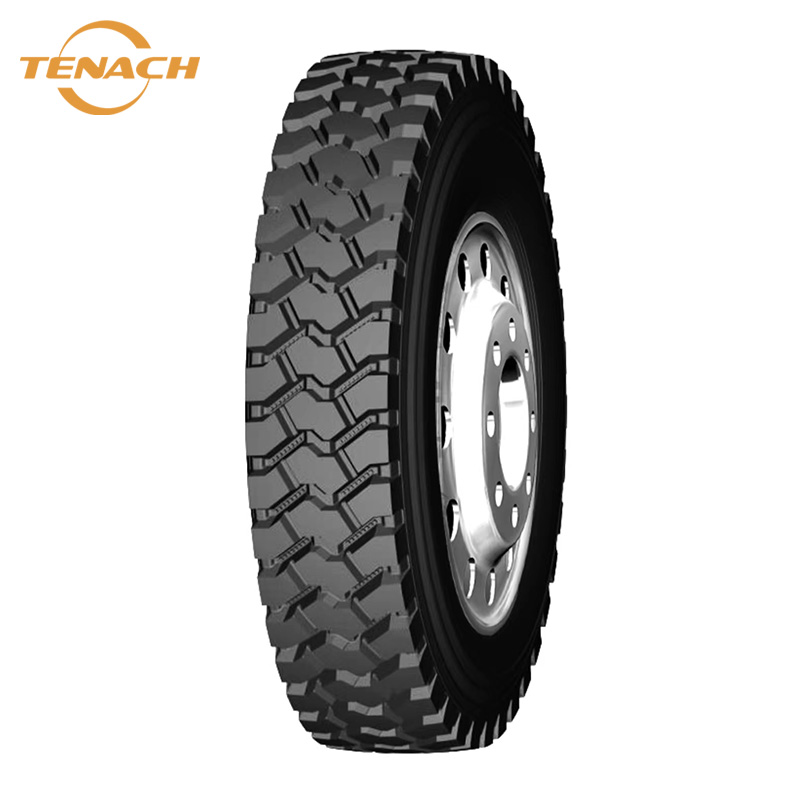 All Steel Radial Mining Truck Tires: Engineering the Path to Safety and Efficiency