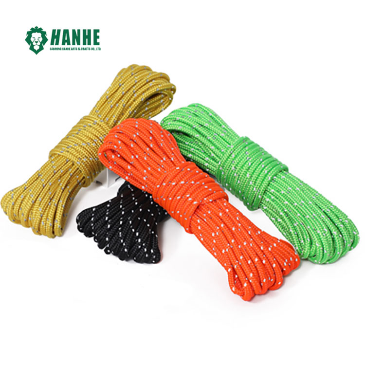 Is reflective paracord as strong and durable as traditional paracord?