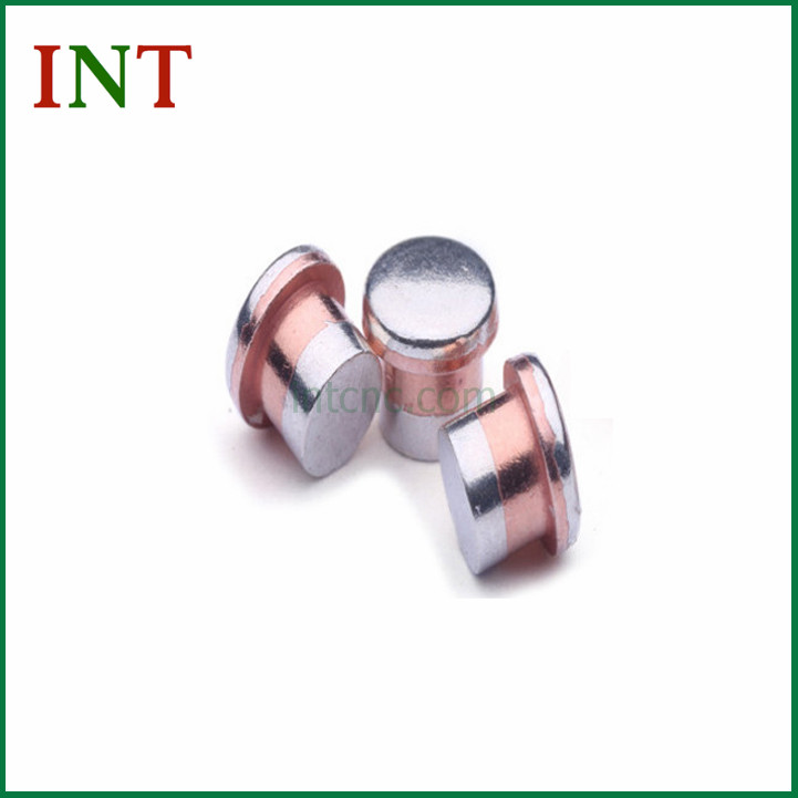 AgCdO Contact Rivet