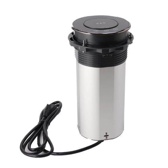 Multifunction WIFI Smart Motorized Pop Up Table Socket