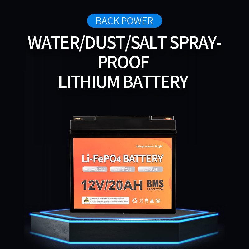 Energy Storage Lithium Battery Pack