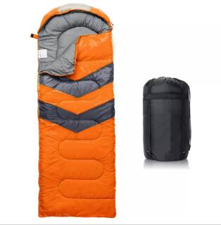 Unveiling Comfort and Adventure: The Adult 3-Season Waterproof Sleeping Bag