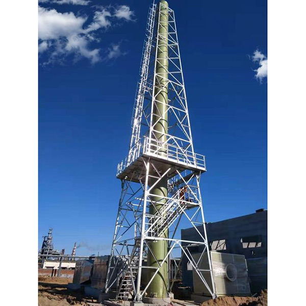 The Towering Strength: The Role of Steel Chimneys in the Modern Steel Factory