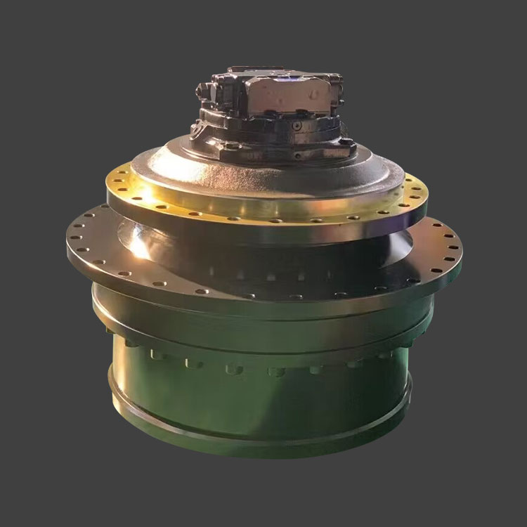 Hydraulic VS Electric Travel Motors: Understanding the Differences