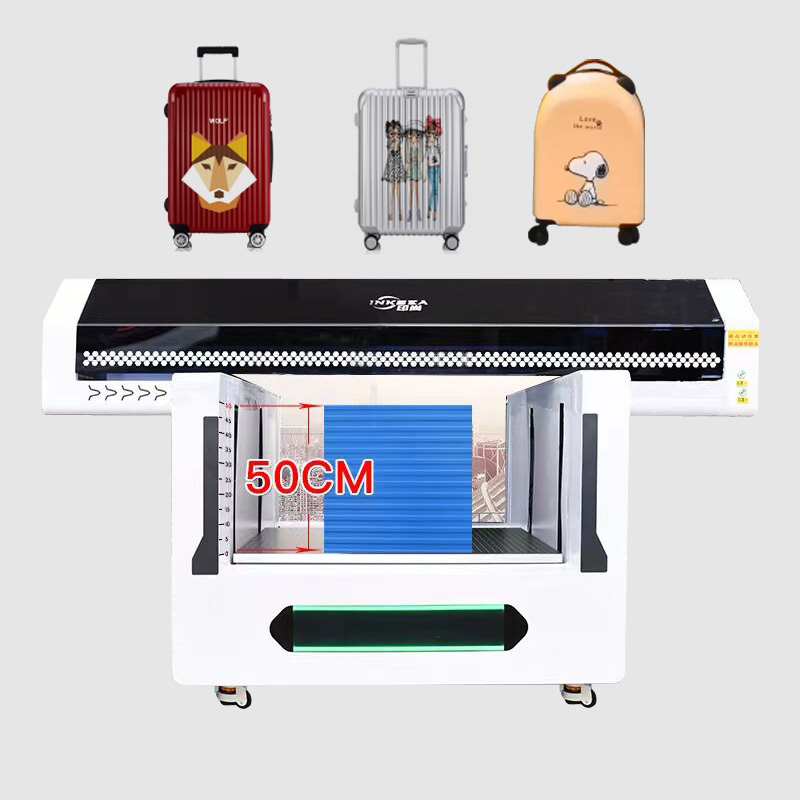 Precision in Every Stroke: Key Features of a Golf Ball Pen Logo UV Flatbed Printing Machine