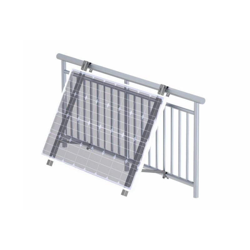 Building the Foundation: Exploring the Materials Behind Adjustable Mounting Brackets for Balcony Solar Installations