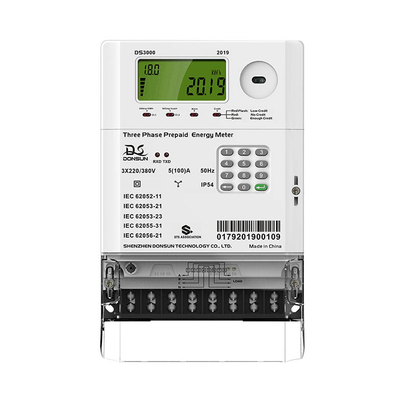 Connecting the Dots: How GPRS Technology Elevates the Communication Capabilities of Energy Meters