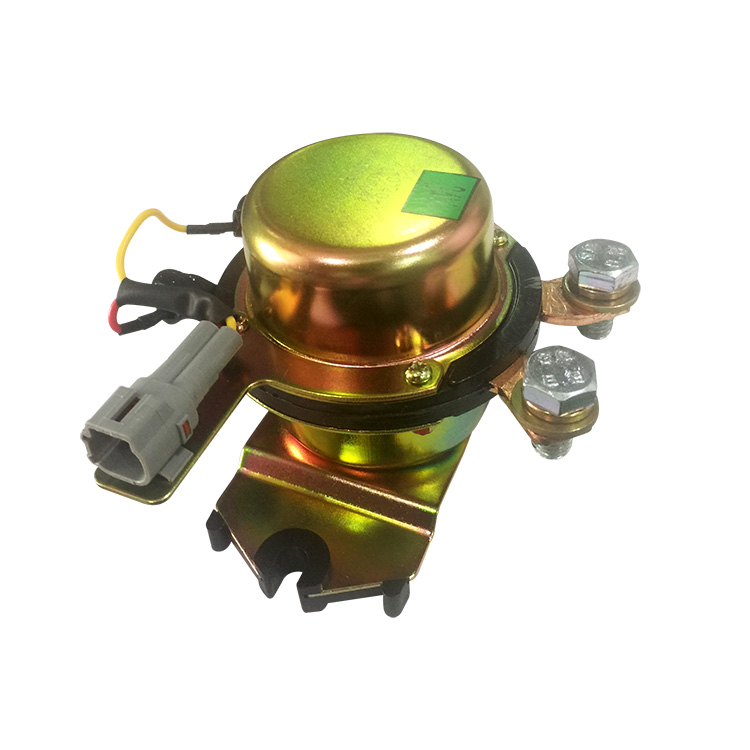 Unveiling the Magic: Understanding the Electromagnetic Mechanism in Truck Battery Switches
