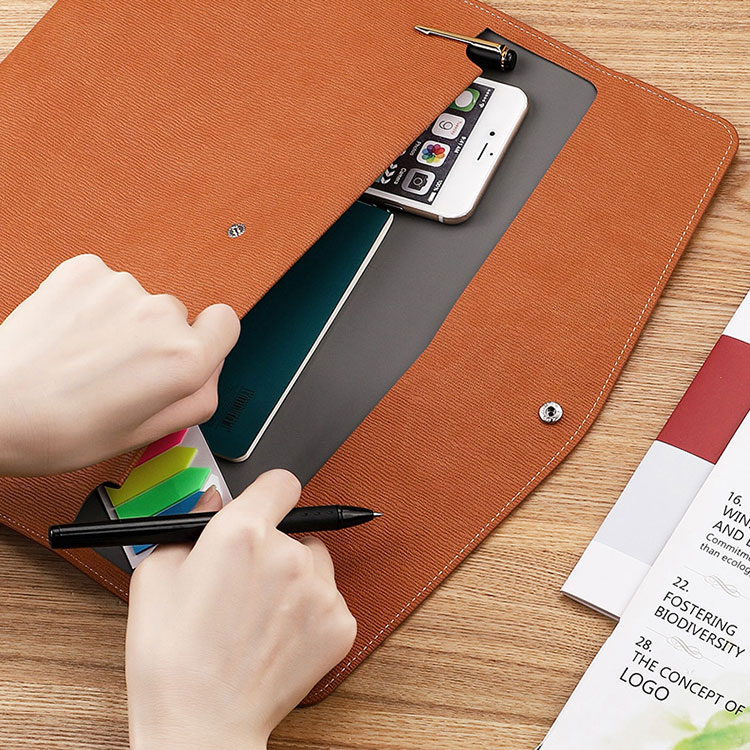 Beyond Style: The Organizational Ingenuity of the Mini Rowan File Bag