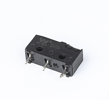 Decoding Precision: The Working Principle of Micro Switches in Automotive Applications