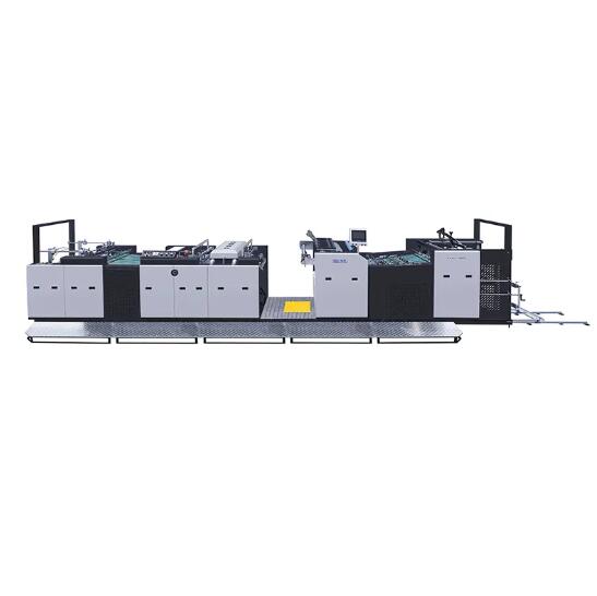 Accelerating Efficiency: Unveiling the Speed and Efficiency of Automatic Laminating Machines