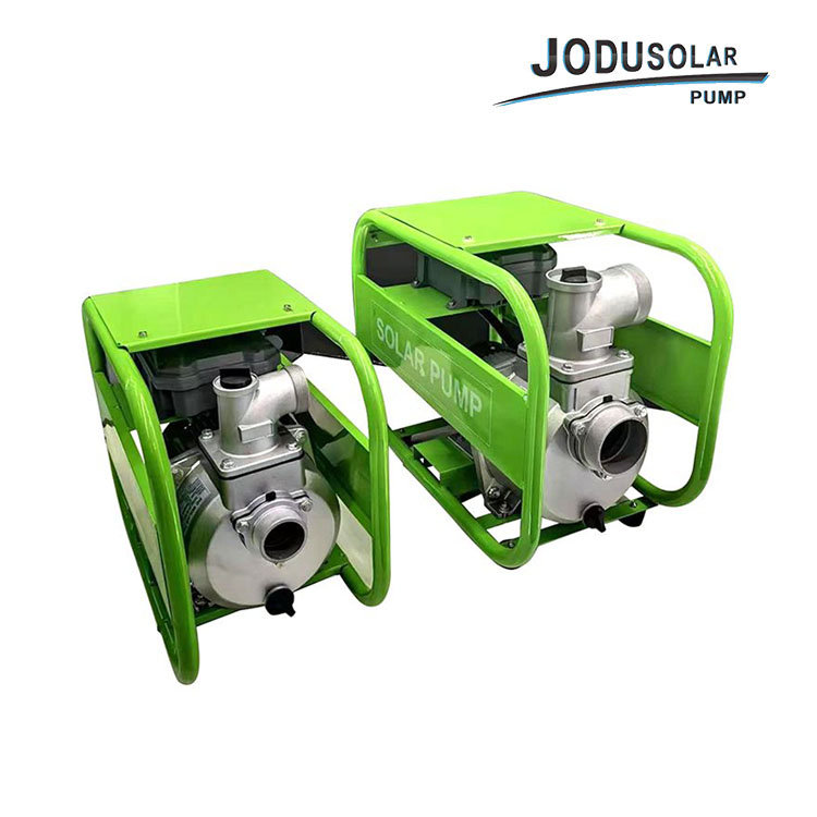 Tailored Efficiency: Choosing the Right Farms for the Dual Mode Surface Solar Water Pump 1100W