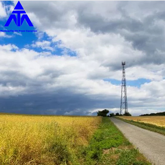 Meeting the Structural Demands of 5G Networks: Essential Characteristics of High-Density Telecommunication Tower Steel Pipes