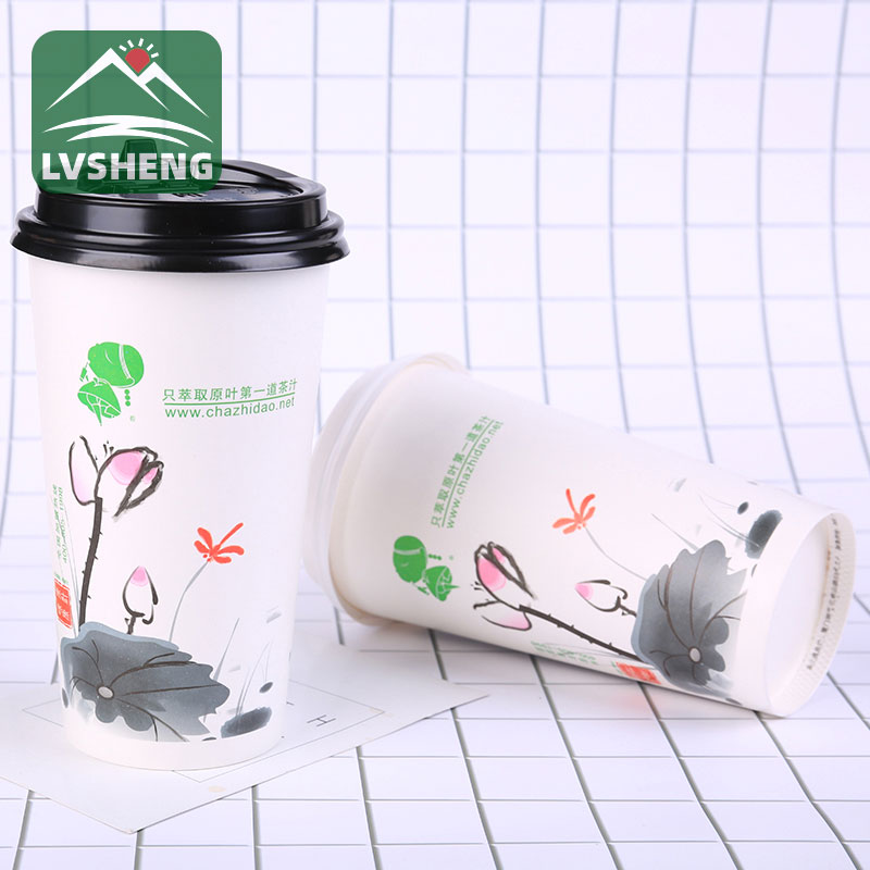 Behind the Scenes: A Deep Dive into the Manufacturing Process of Paper Cups