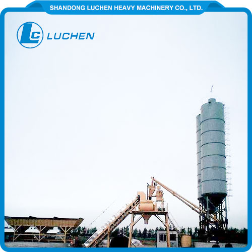 Tailored Solutions: Projects Ideal for the HZS Series Mobile Concrete Mixing Plant