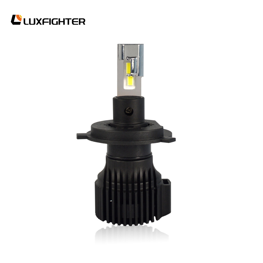 Enlightening Comparison: LED vs. Halogen vs. HID Headlight Bulbs