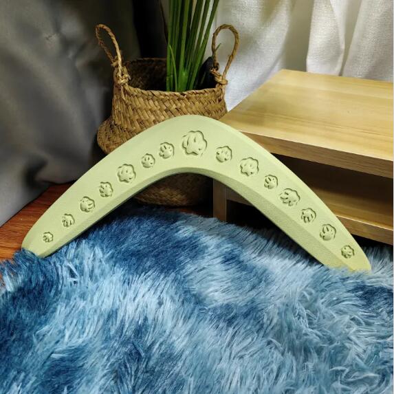 Breaking the Mold: Unveiling the Uniqueness of the Engaging ETPU Boomerang Chew Toy