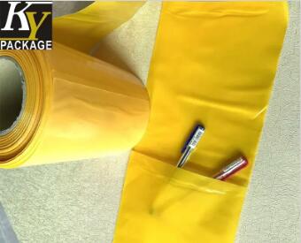 Behind the Scenes: Manufacturing Pre-Opened Roll Bags and Their Material Composition