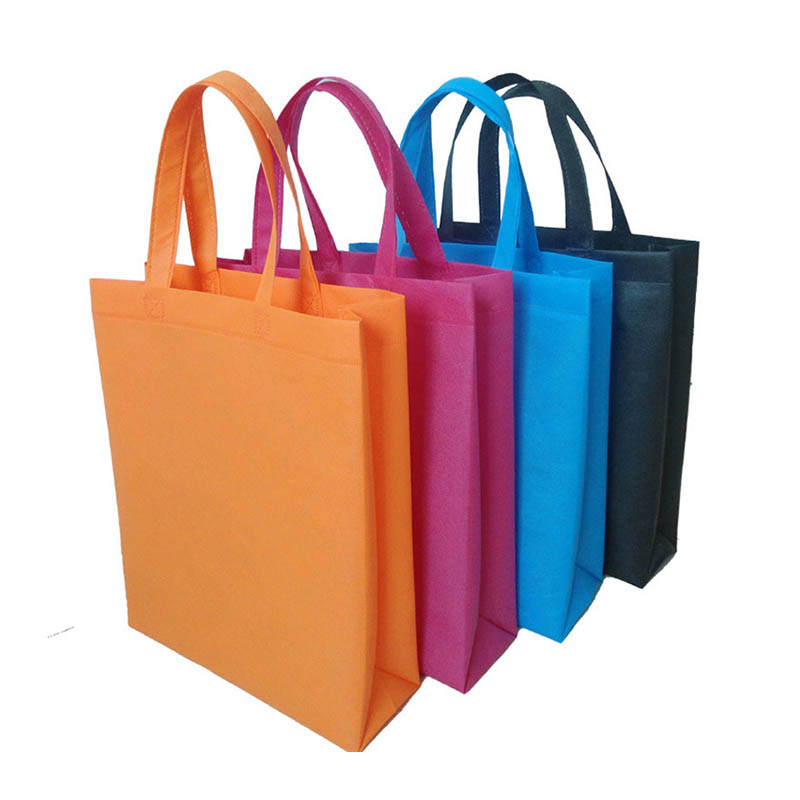 Embracing RPET Nonwoven Shopping Bags: A Key Step in Combating Plastic Pollution