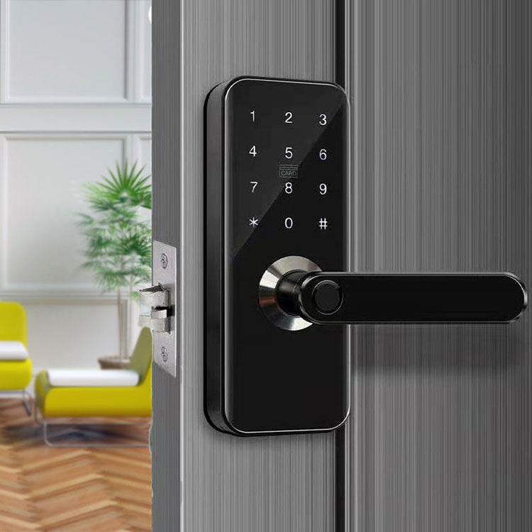 Integrating Fingerprint Smart Door Locks with Smart Home Systems for Enhanced Convenience and Security