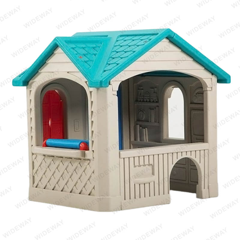 Crafting Wonderland: Tips for Creating a Stimulating Outdoor Play Environment with Playhouses for Kids