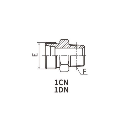 Evaluating Performance: 1CN Metric Male 24° L.T. Fittings Versus Alternative Hydraulic and Pneumatic Connectors