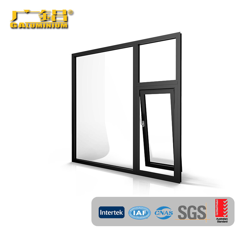 Understanding the Thermal Insulation Properties of Gray Aluminum Outside-Hung Windows