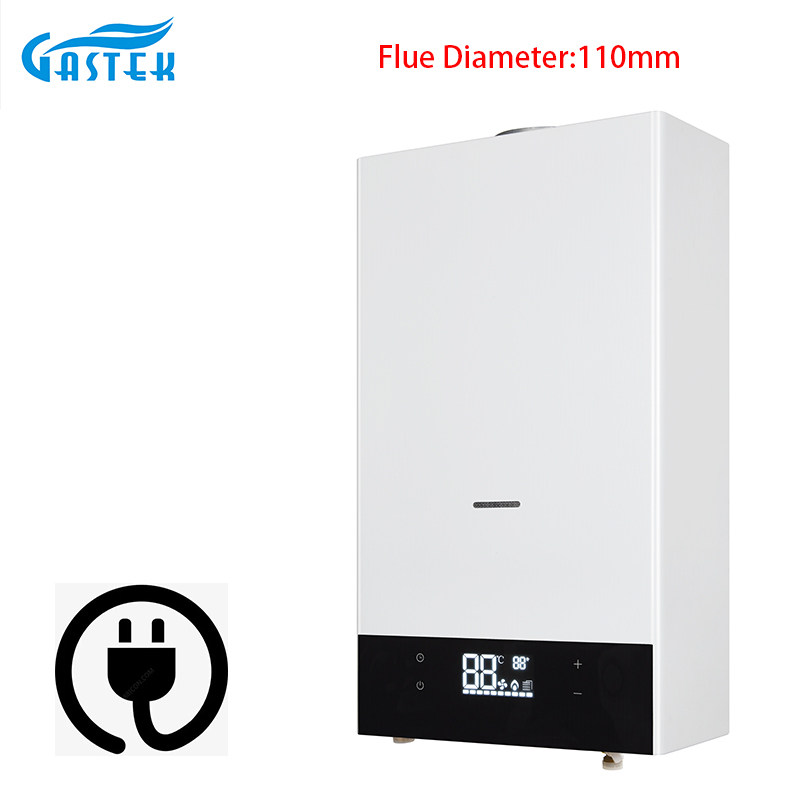 Exploring the Main Components of an Electronic Control Constant Temperature Gas Water Heater