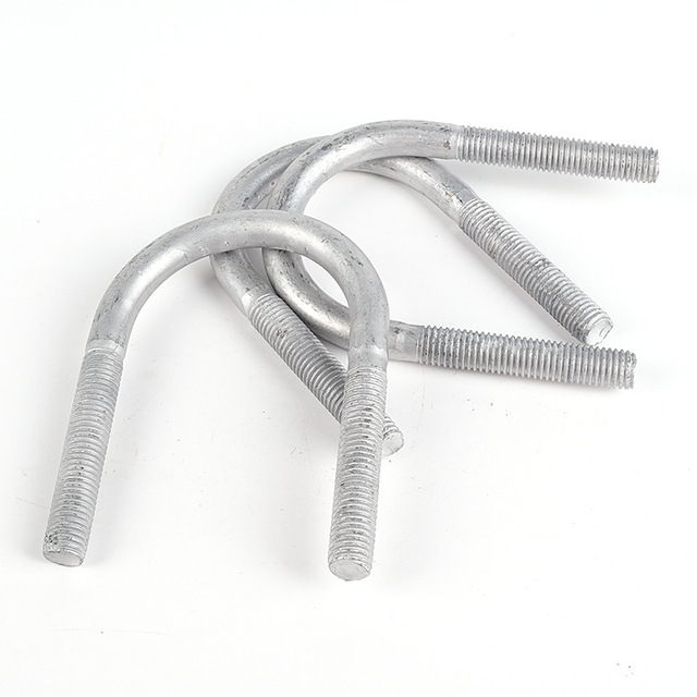 Exploring the Common Applications of U-Bolts