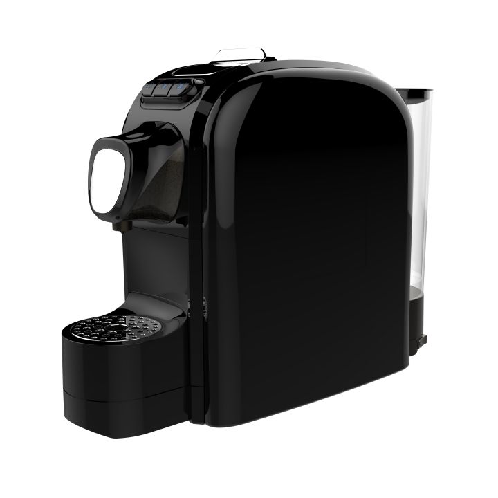 Brewing Perfection: How the Italian Pump Capsule Coffee Machine Ensures Quality and Flavor in Every Espresso