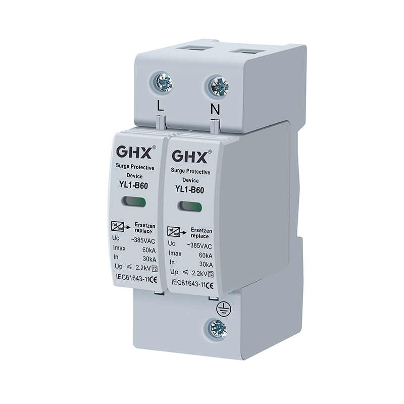 Utilizing OBO Type SPDs Alongside Other Protective Devices