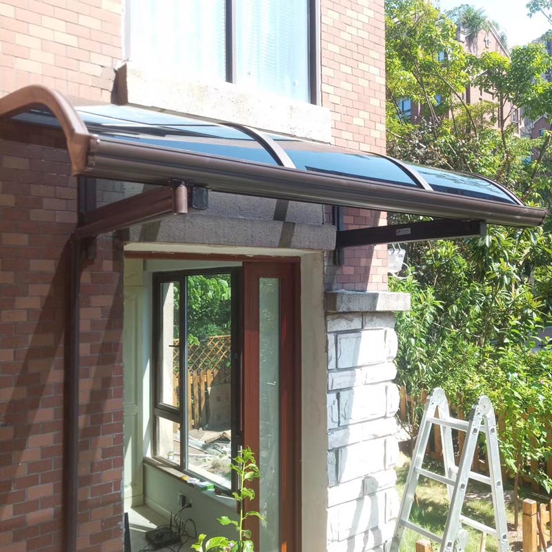 Exploring the Benefits of an Atrium Aluminum Waterproof Pergola