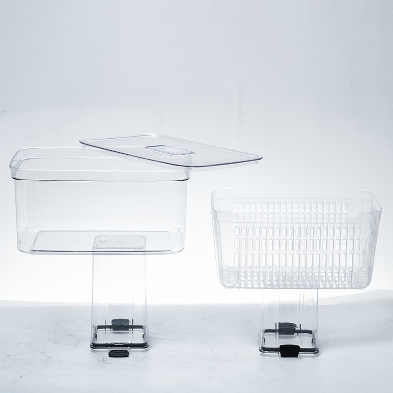 Maximizing Space and Efficiency with Drawer Storage Organizers