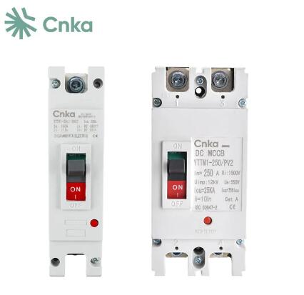 Understanding Molded Case Circuit Breakers for DC Applications