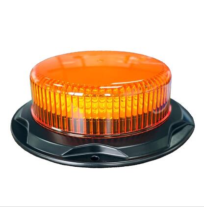 Exploring the Applications of Amber LED Beacons: Where and Why They Are Essential