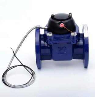How a Removable Industrial Water Meter with Sensor Enhances Operational Efficiency