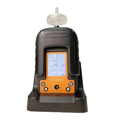 How to Choose the Right Portable 4-In-One Gas Detector for Your Industry