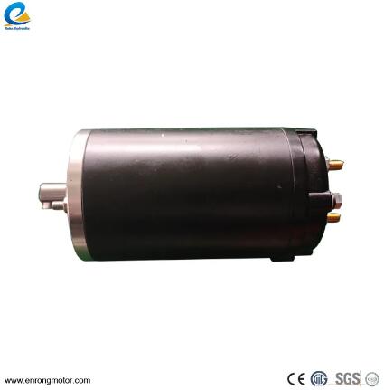 Deep Dive: The Process of Energy Conversion in DC Hydraulic Motors