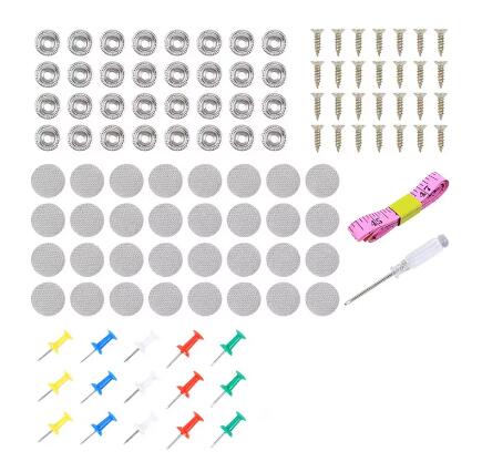 The Benefits of Using White Color Car Roof Headliner Repair Kits for Vehicle Restoration