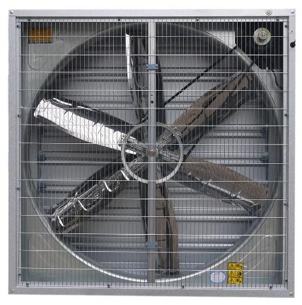 Choosing the Right Galvanized Exhaust Fan: A Comprehensive Guide