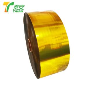 How to Use Bright Gold Thermal Lamination Film to Elevate Your Product Packaging