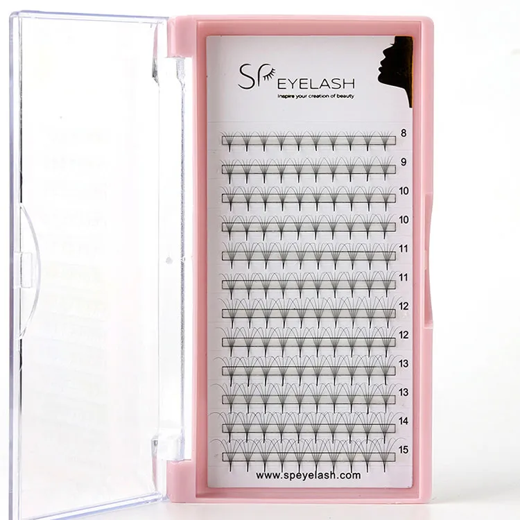 Premade Volume Fans vs. Classic Lash Extensions: Choosing the Right Look for You