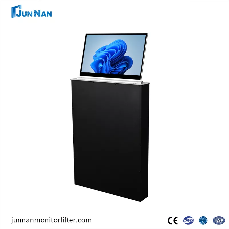 How to Choose the Right Electric Touch Screen LCD Monitor Lifter for Your Workspace
